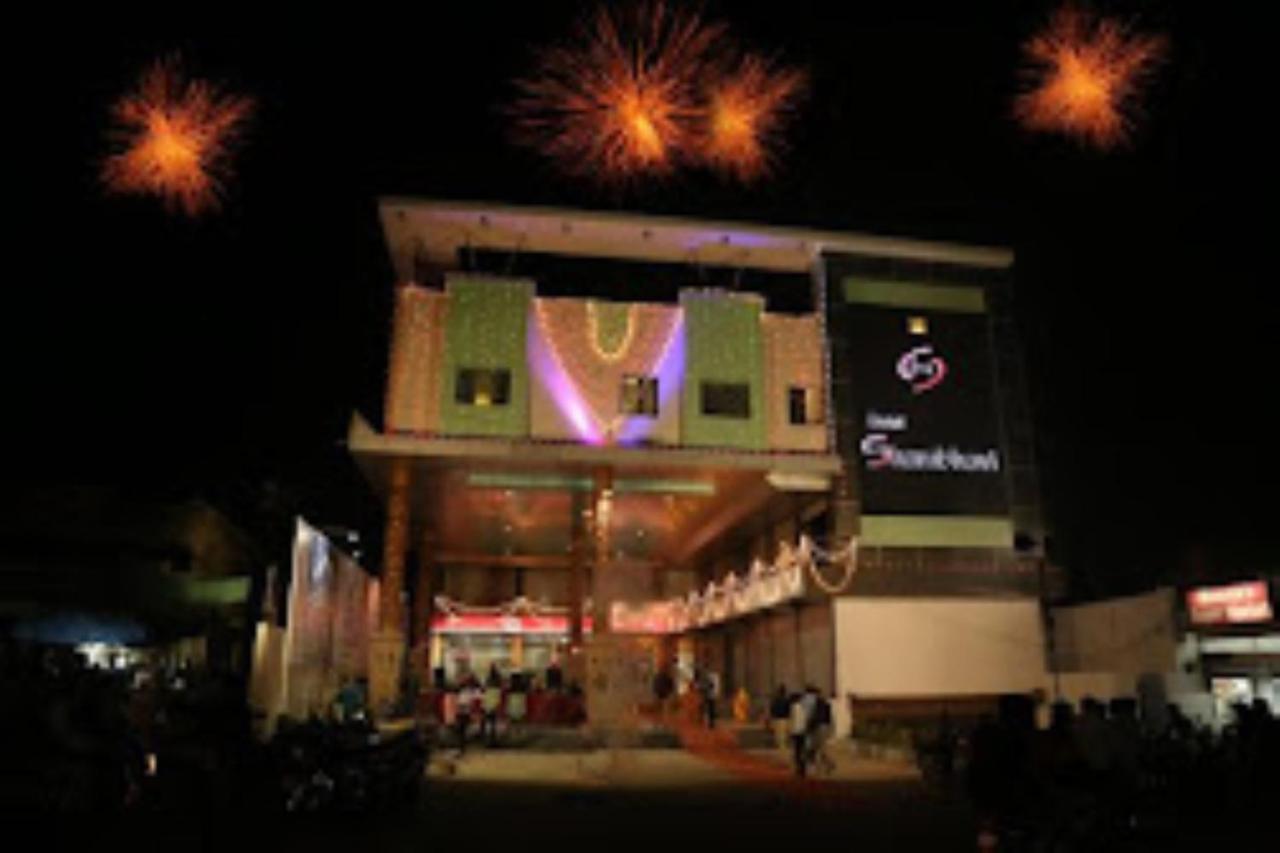 Hotel Shambhavi , Madhya Pradesh Betul  Exterior photo